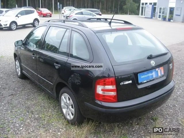 Skoda Fabia Fabia Kombi 1.4 TDI Ambiente 0
