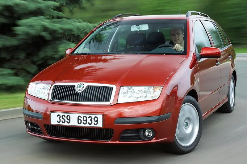 Skoda Fabia Fabia 1.4 TDI Ambiente 0
