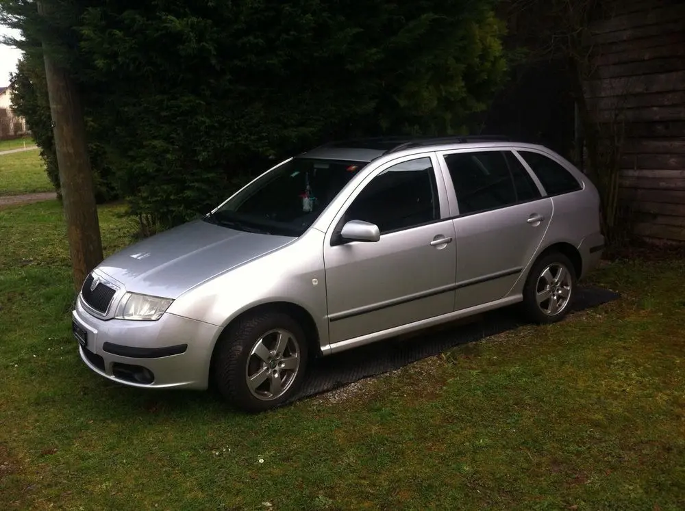 Skoda Fabia Fabia Kombi 1.9 TDI Ambiente 3