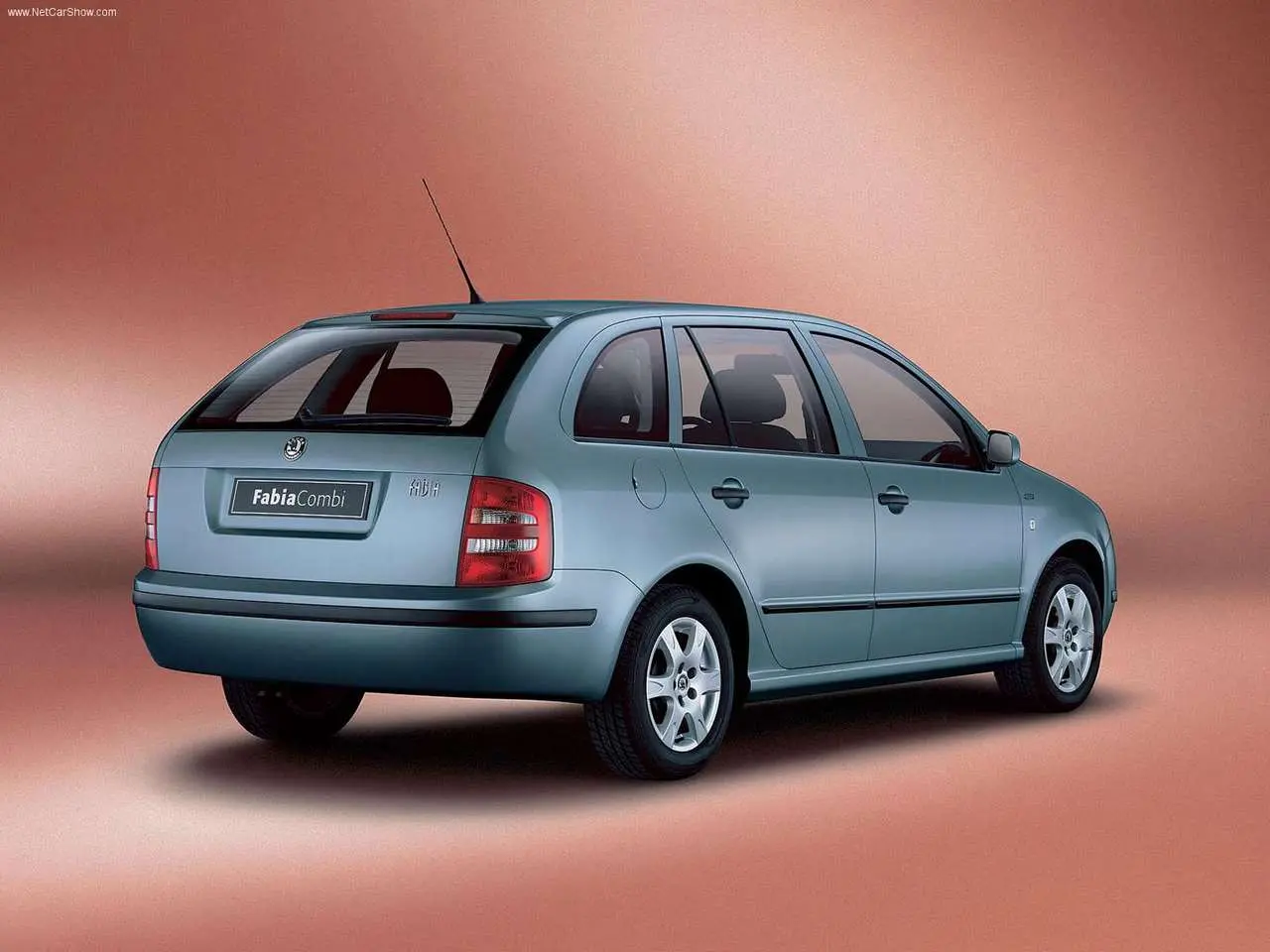 Skoda Fabia Fabia Kombi 1.9 TDI Ambiente 4