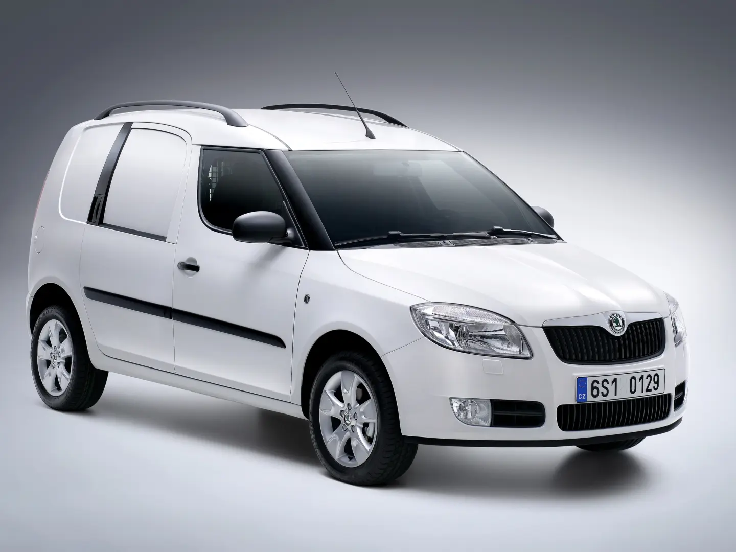 Skoda Fabia Praktik Fabia Praktik 1.4 16V 0