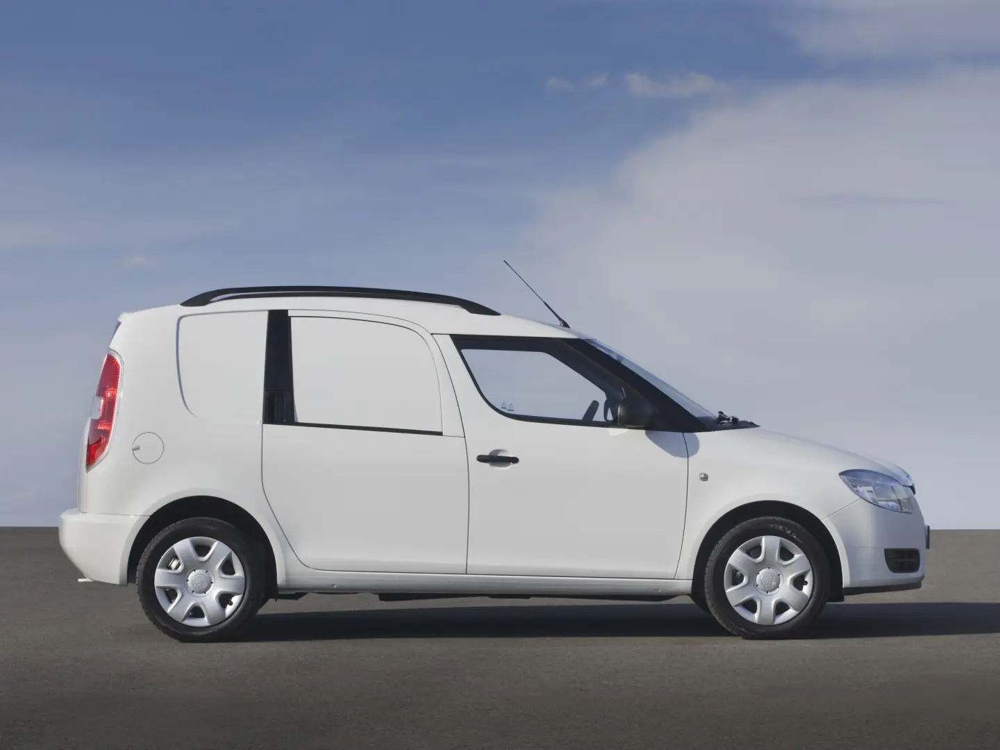 Skoda Fabia Praktik Fabia Praktik 1.4 16V 2