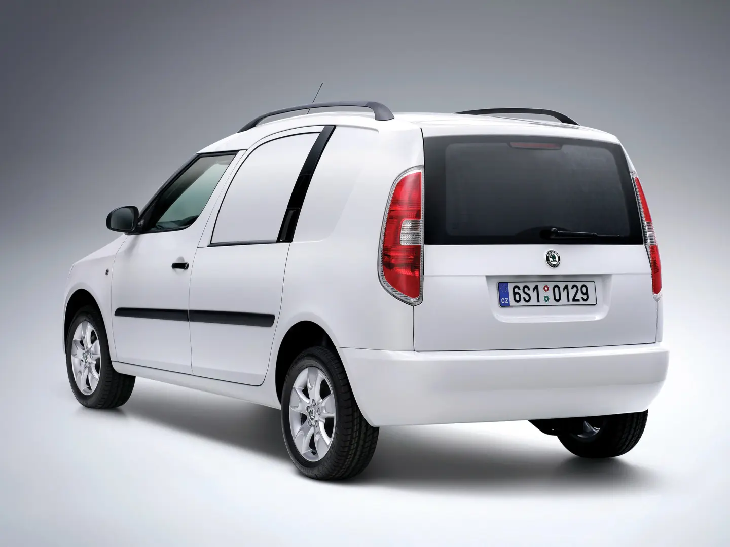 Skoda Fabia Praktik Fabia Praktik 1.4 16V 3
