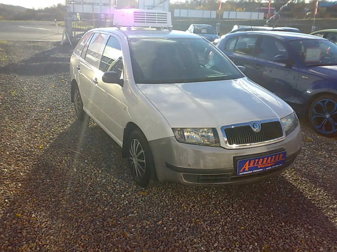 Skoda Fabia Praktik Fabia Praktik 1.2 12V 6