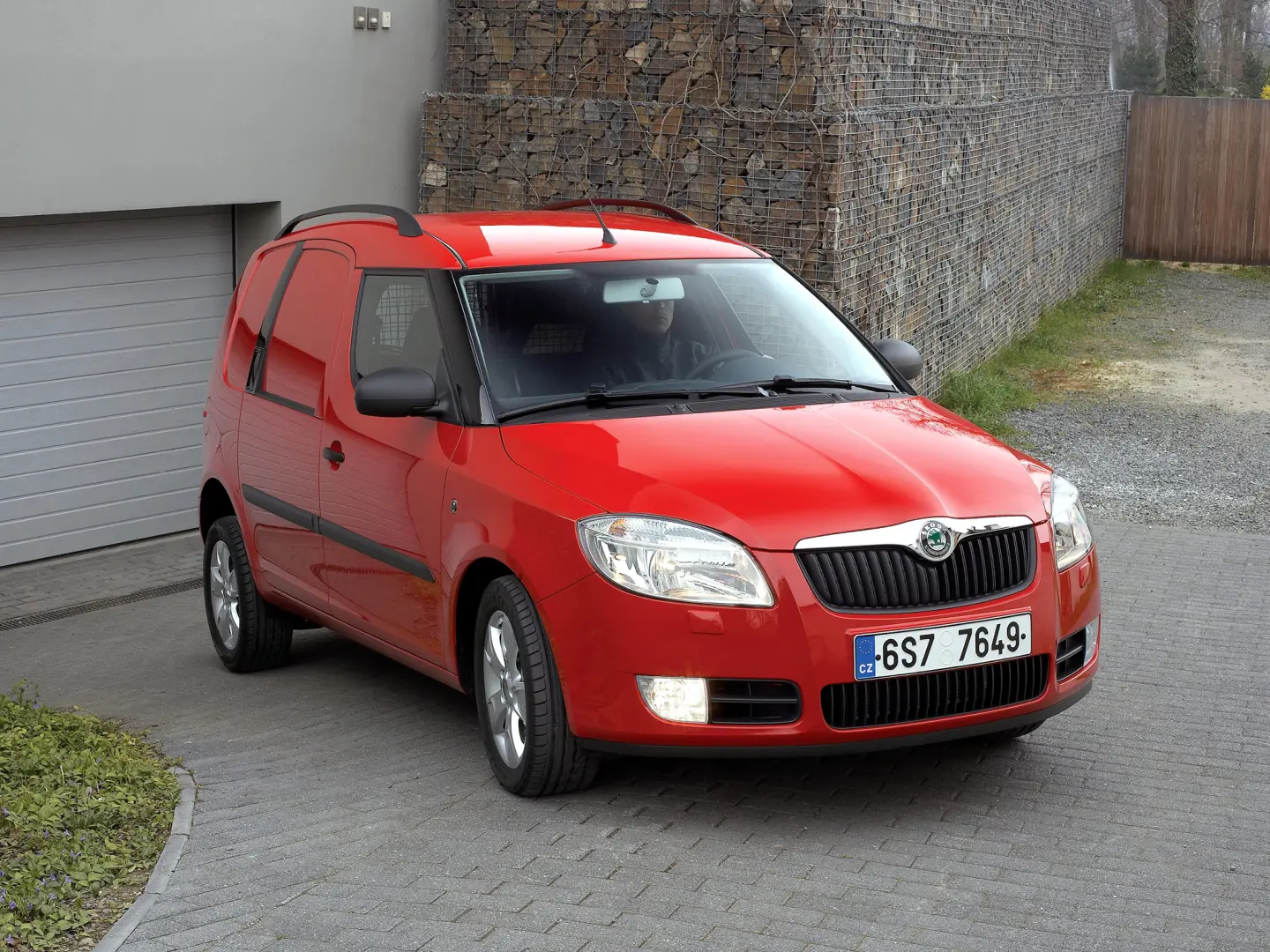 Skoda Fabia Praktik Fabia Praktik 1.2 12V 7