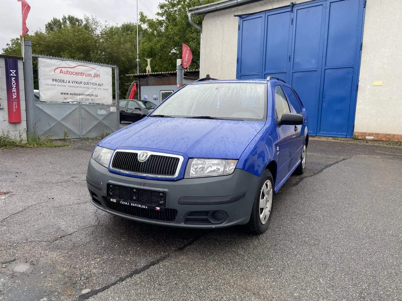 Skoda Fabia Praktik Fabia Praktik 1.4 TDI 1