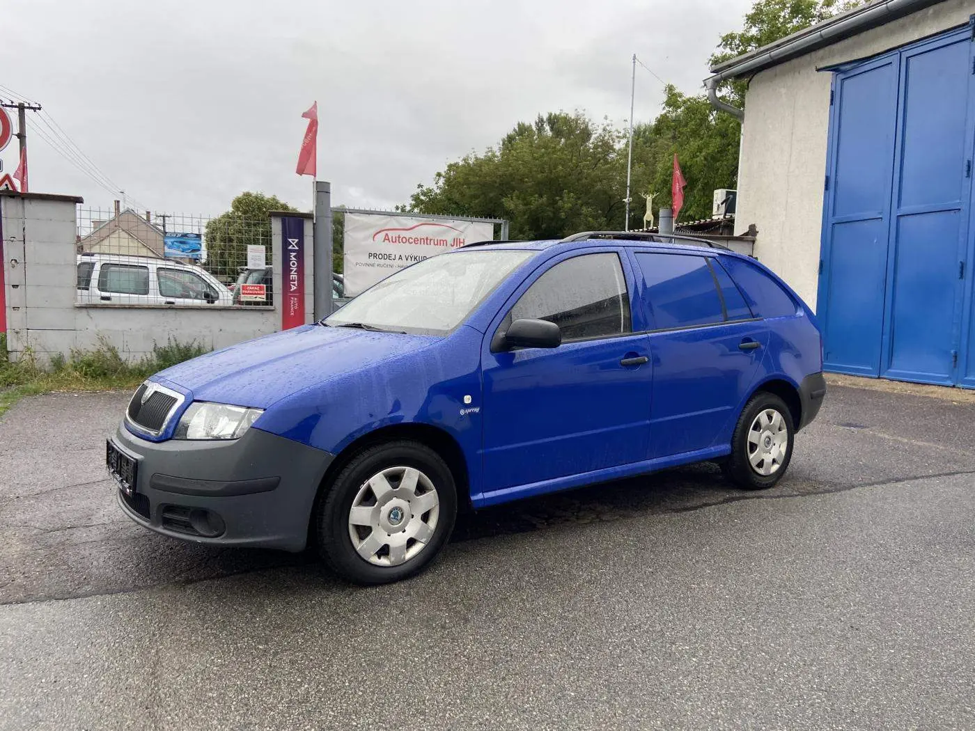 Skoda Fabia Praktik Fabia Praktik 1.4 TDI 3