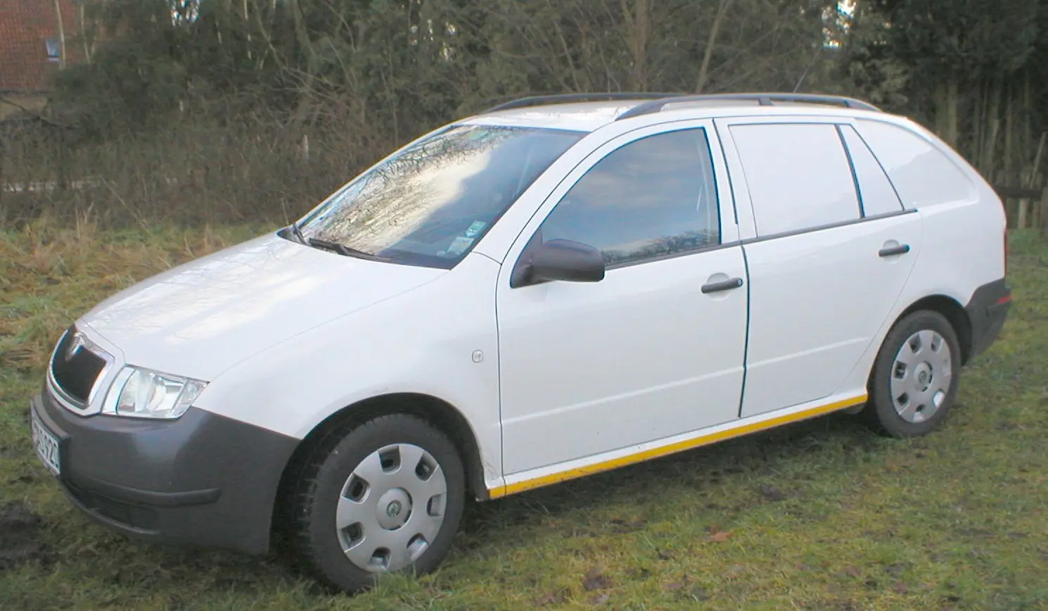 Skoda Fabia Praktik Fabia Praktik 1.2 0