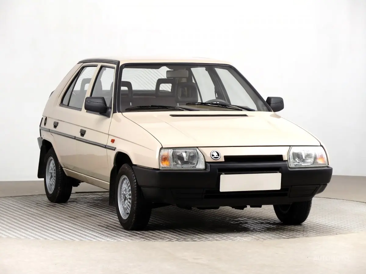 Skoda Favorit Favorit 1.3 135 6