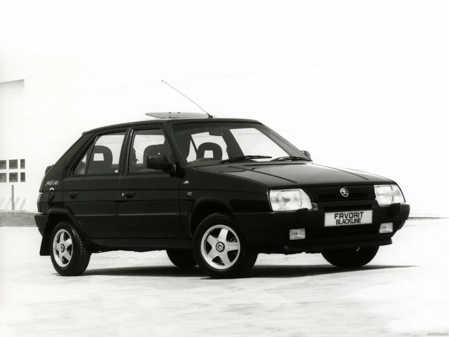 Skoda Favorit Favorit 1.3 Black Line 1