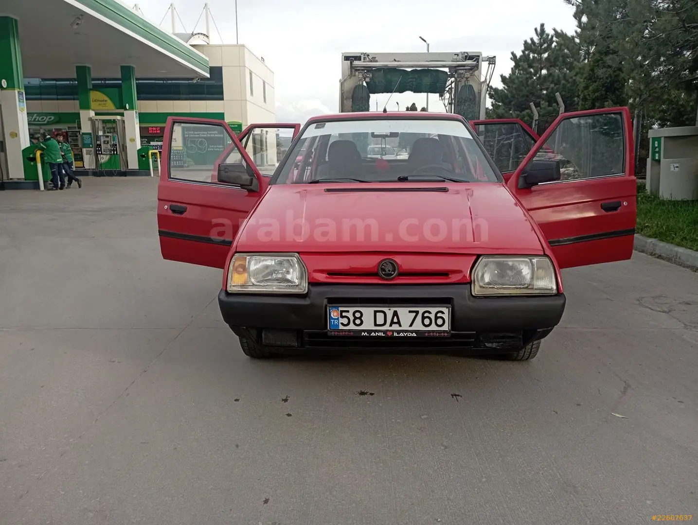 Skoda Favorit Favorit 1.3 GLX 2