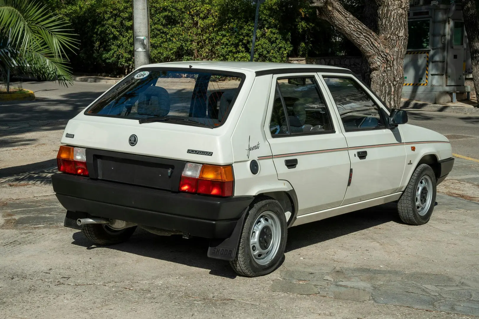 Skoda Favorit Favorit 1.3 GLX 3