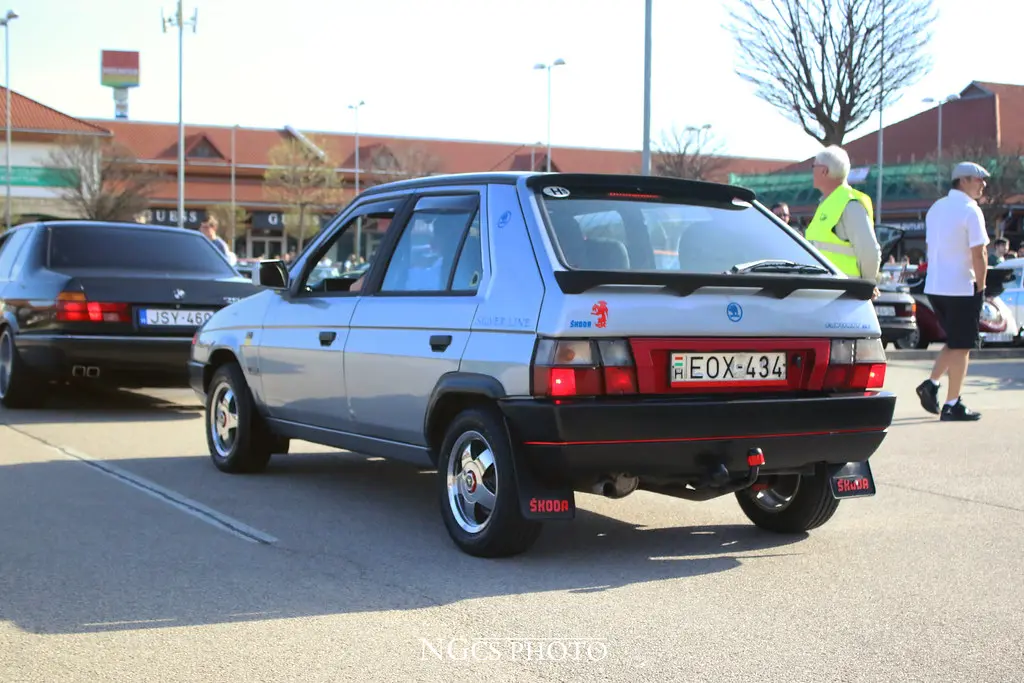 Skoda Favorit Favorit 1.3i GLX 1