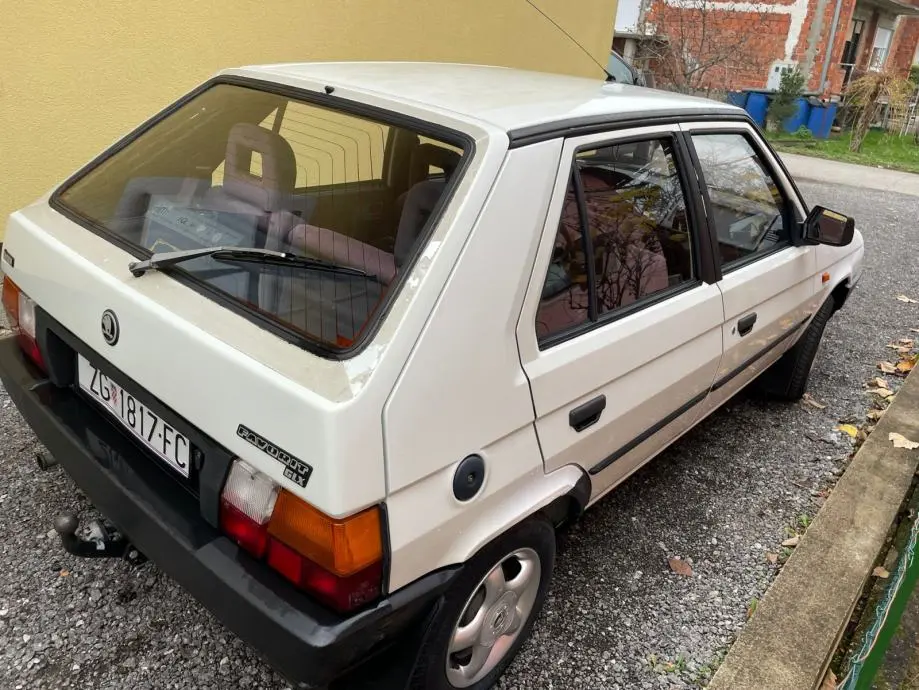 Skoda Favorit Favorit 1.3 GLX Comfort Line 3