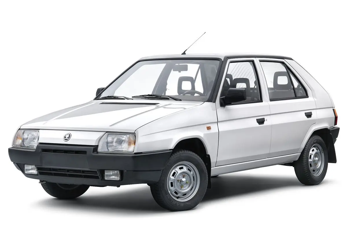 Skoda Favorit Favorit 1.3 GLX Comfort Line 3