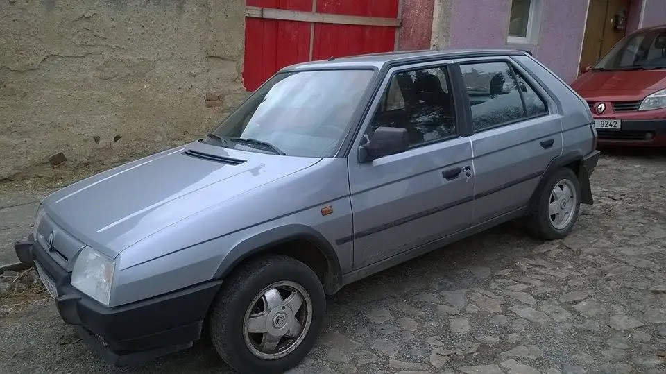 Skoda Favorit Favorit 1.3 GLX Comfort Line 4