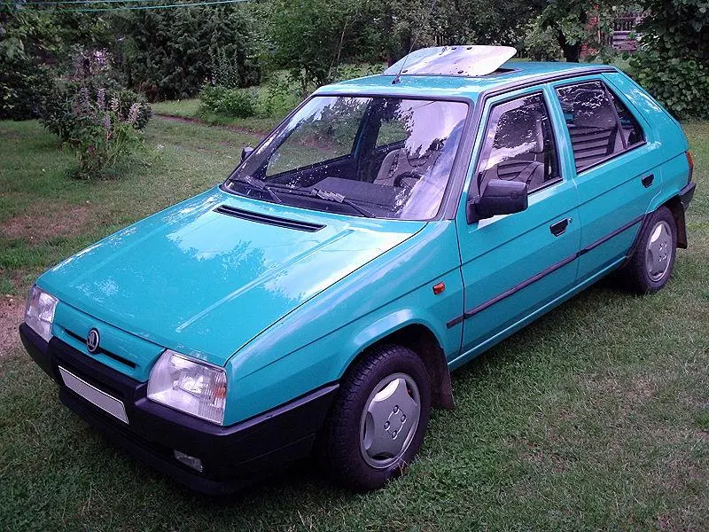 Skoda Favorit Favorit 1.3 LX 0