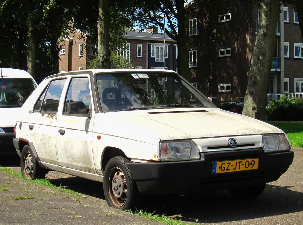 Skoda Favorit Favorit 1.3 LX 1