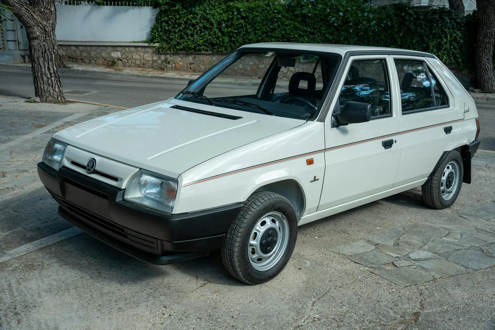 Skoda Favorit Favorit 1.3 LX 5