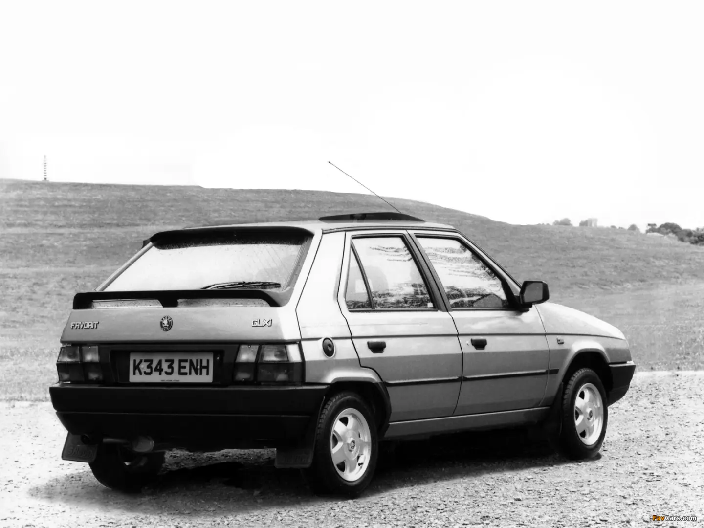 Skoda Favorit Favorit 1.3 Silver Line 1