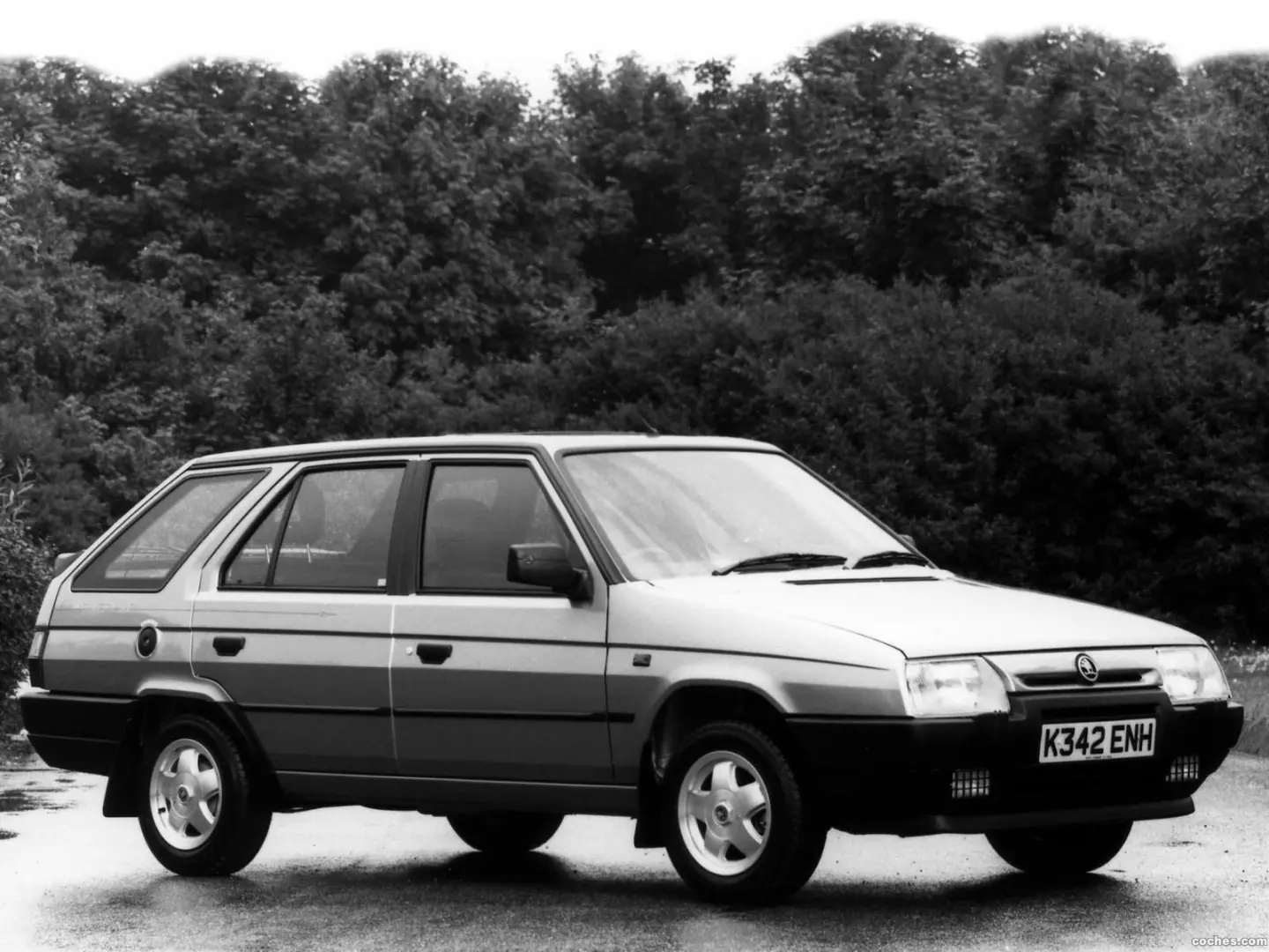 Skoda Favorit Favorit 1.3 Silver Line 2