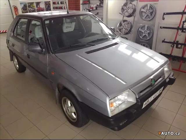 Skoda Favorit Favorit 1.3 Silver Line 0