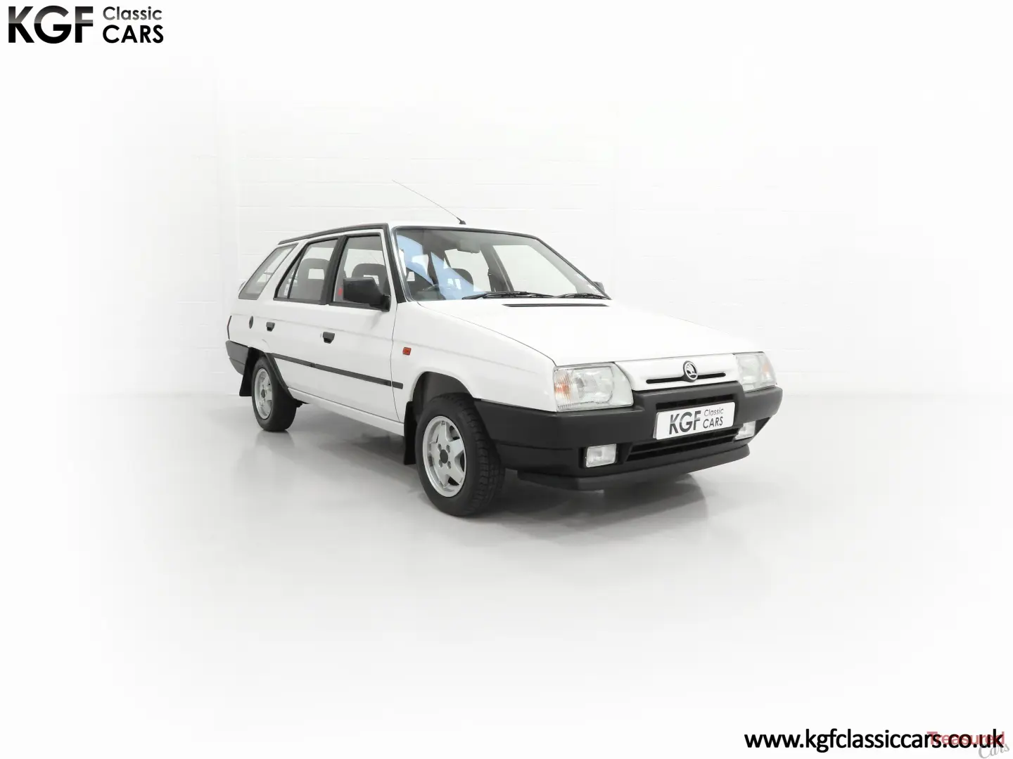 Skoda Favorit Favorit 1.3 Silver Line 2