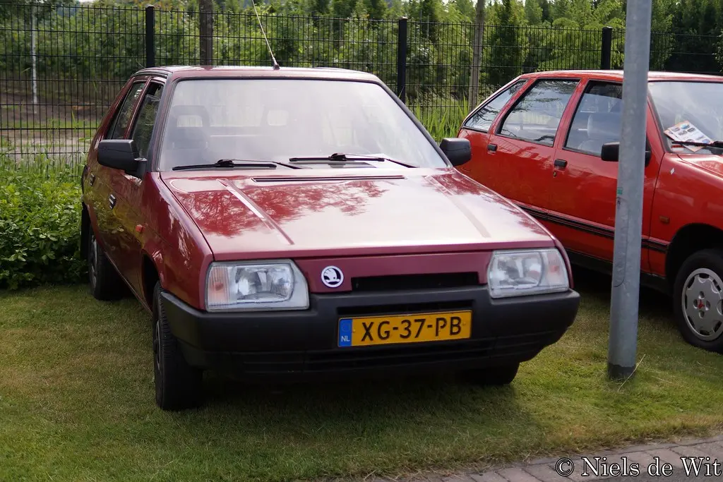 Skoda Favorit Favorit 1.3 135 4