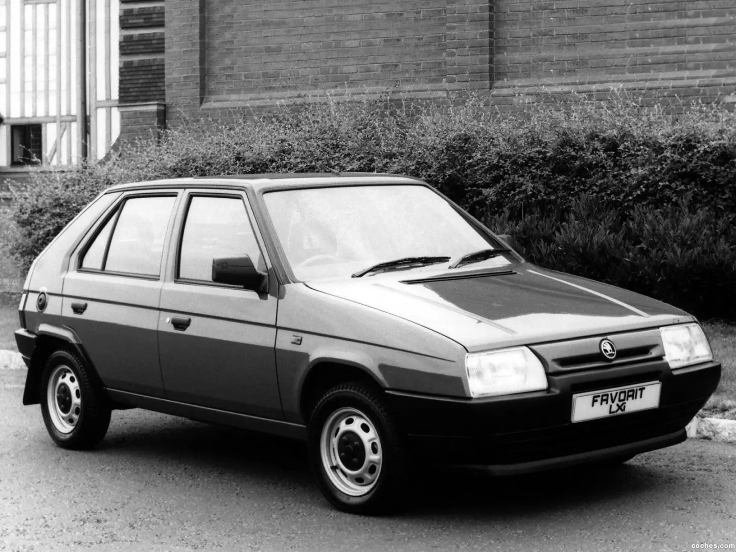 Skoda Favorit Favorit 135 L 6