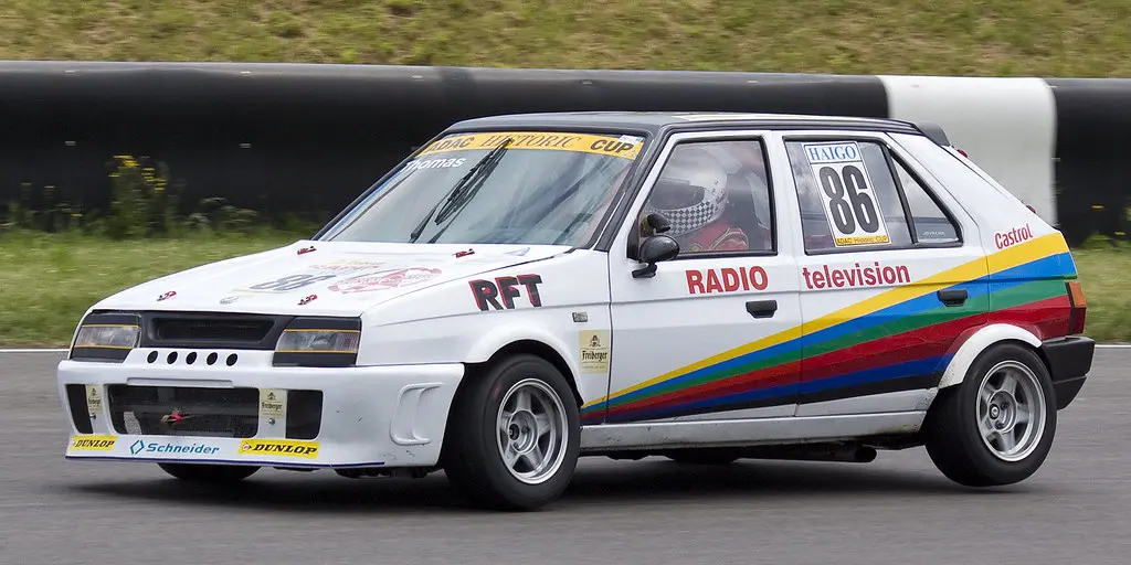 Skoda Favorit Favorit 135 LS 7