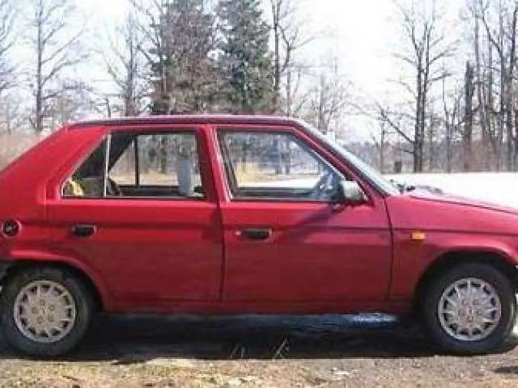 Skoda Favorit Favorit 135 LE 2
