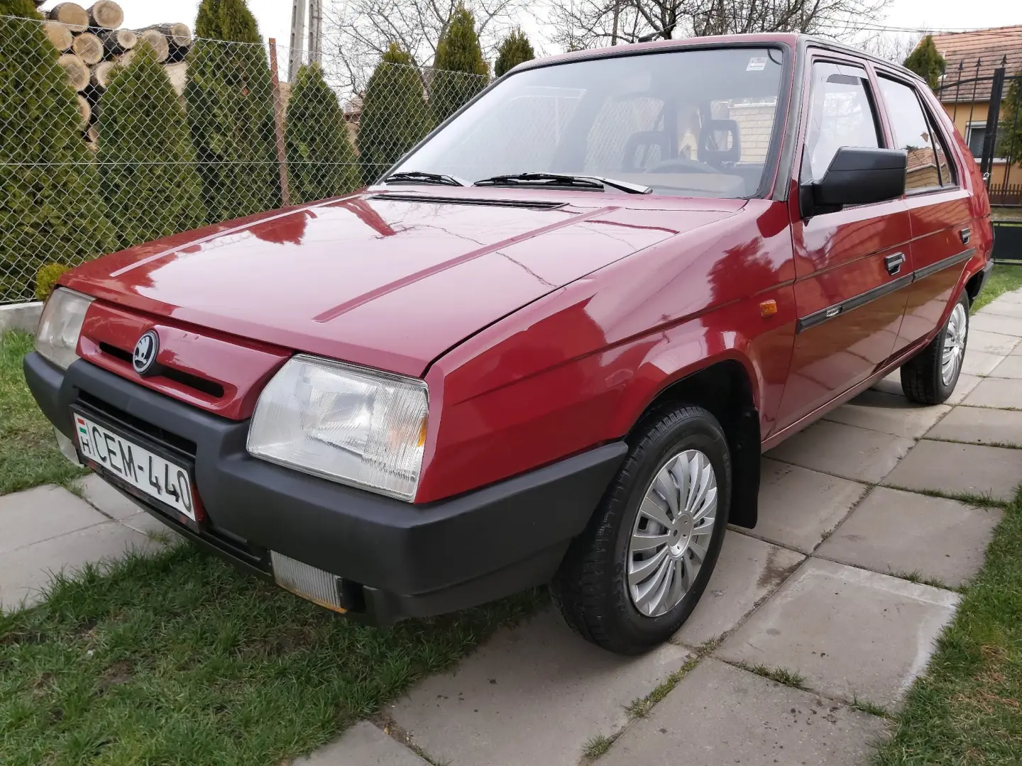Skoda Favorit Favorit 135 LE 2