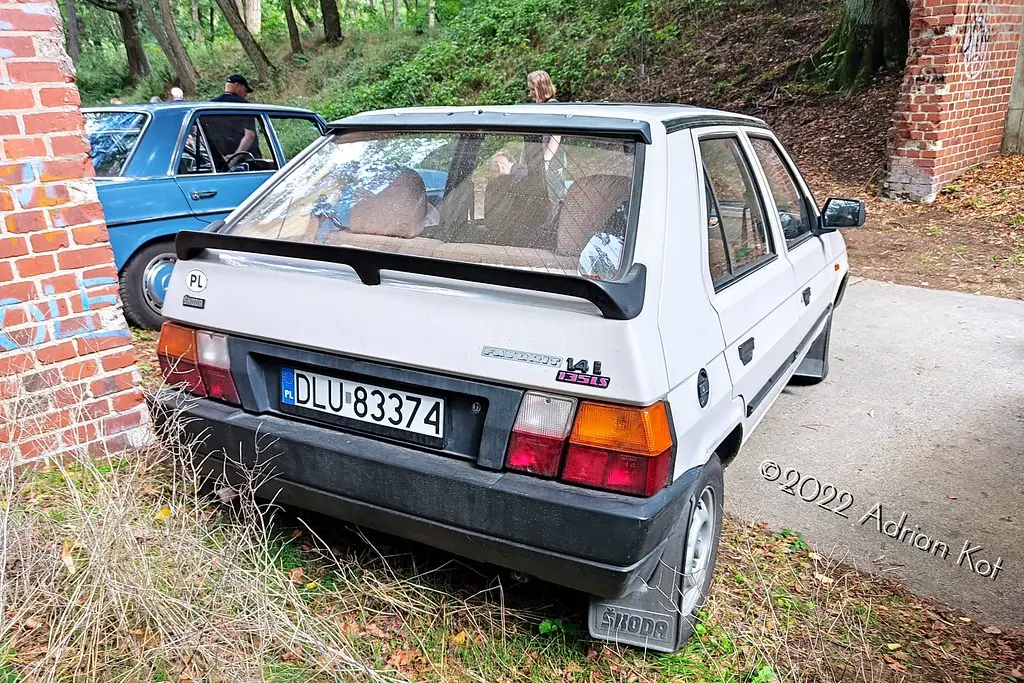 Skoda Favorit Favorit 135 LE 5