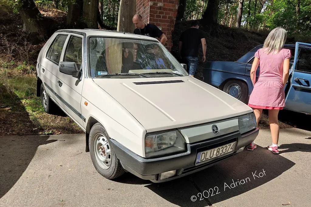 Skoda Favorit Favorit 135 LE 6
