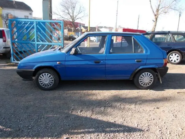 Skoda Favorit Favorit 135 LS 2
