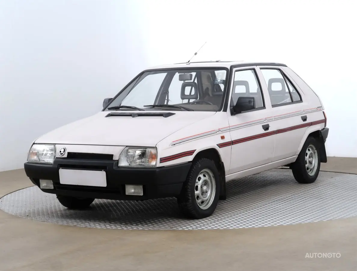 Skoda Favorit Favorit 135 LSE 0