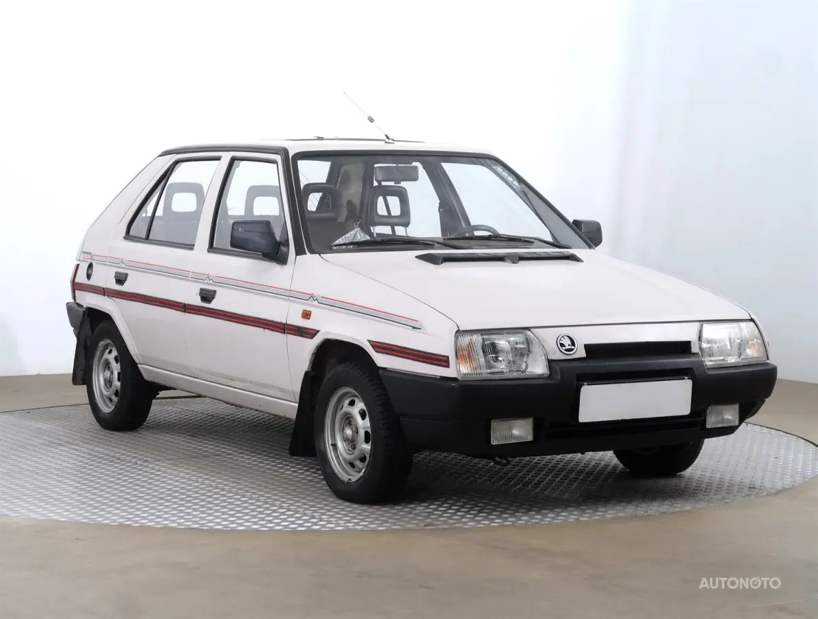 Skoda Favorit Favorit 135 LSE 1