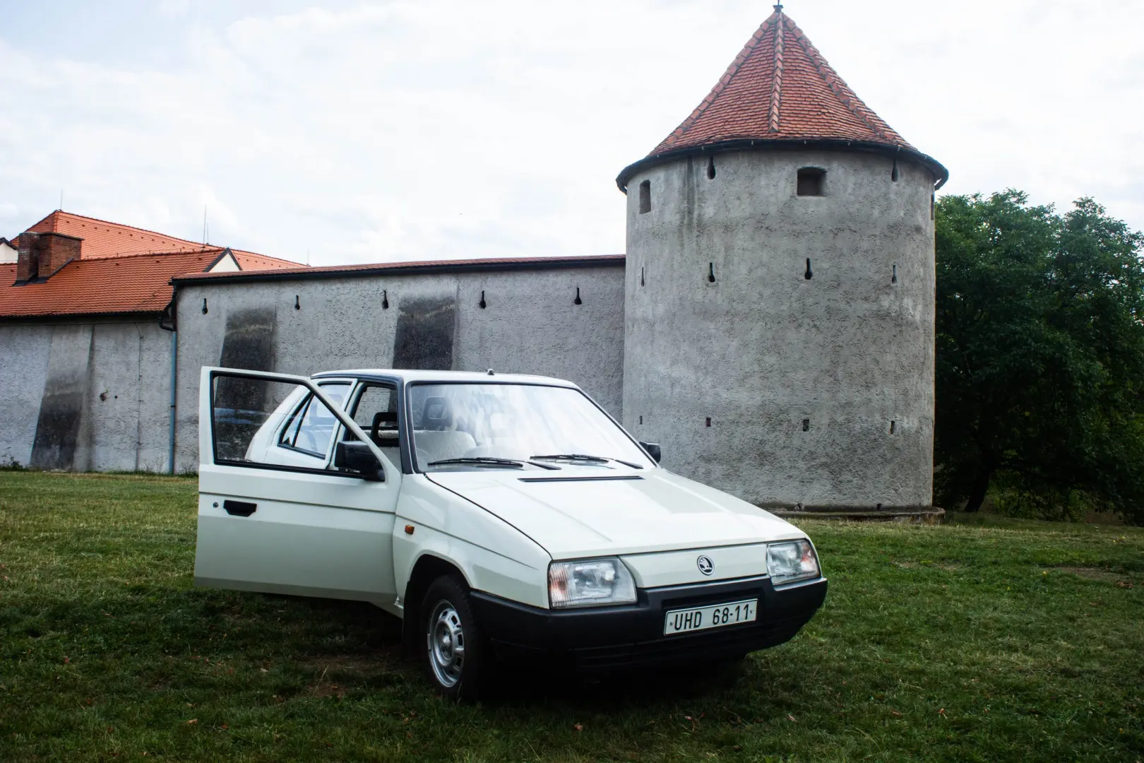 Skoda Favorit Favorit 135 LSE 4