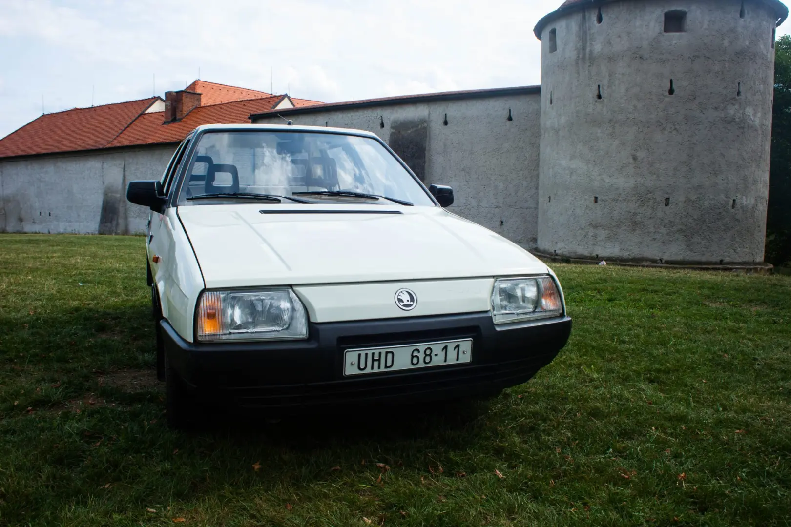 Skoda Favorit Favorit 135 LSE 5