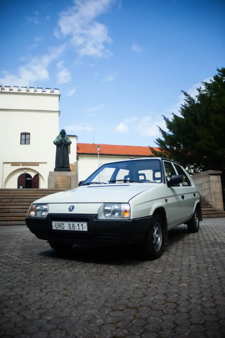 Skoda Favorit Favorit 135 LSE 6