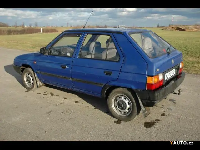 Skoda Favorit Favorit 135 LX 0