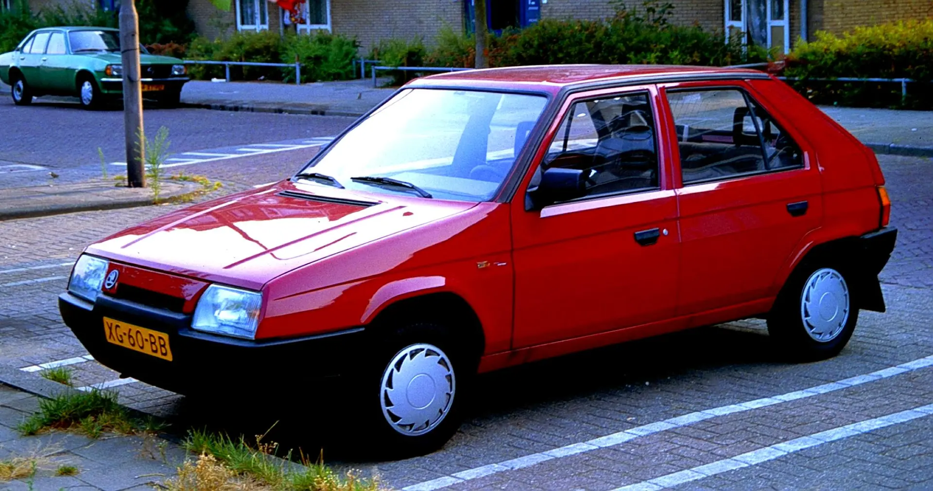 Skoda Favorit Favorit 1.3 135 1