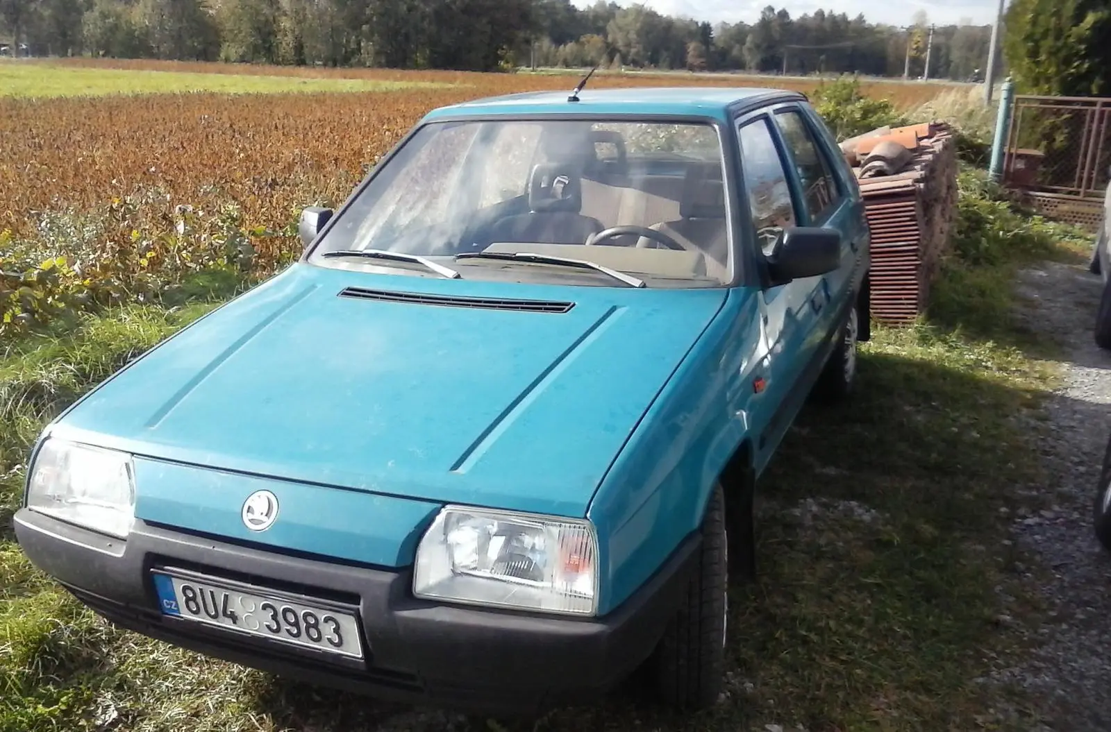 Skoda Favorit Favorit 135 Sportline 0