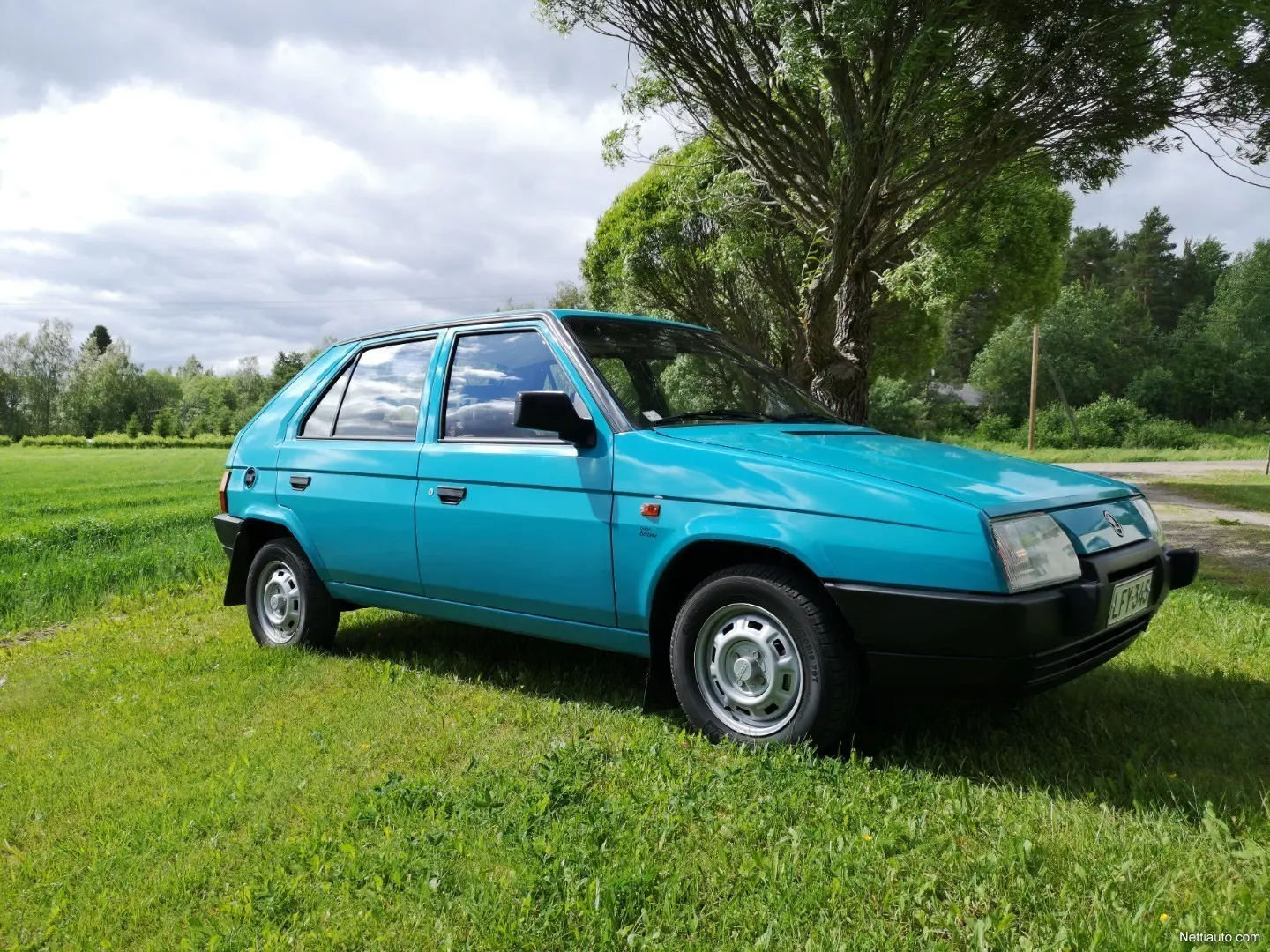 Skoda Favorit Favorit 135 Sportline 3