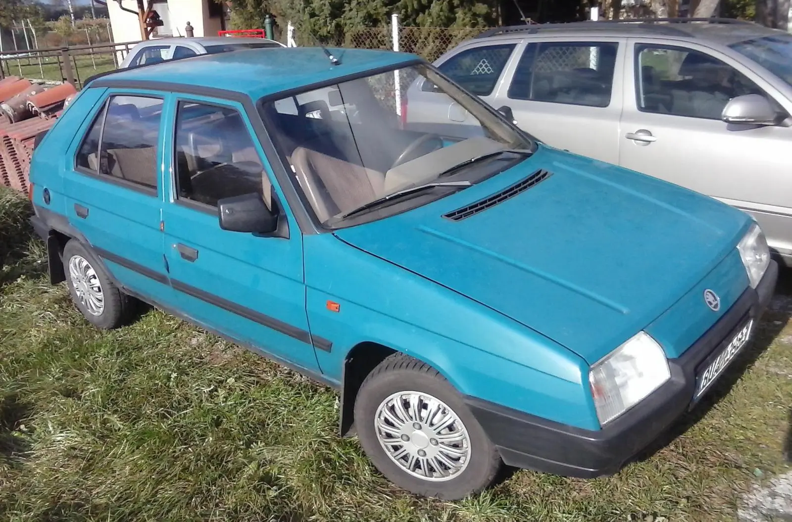 Skoda Favorit Favorit 135 Sportline 5