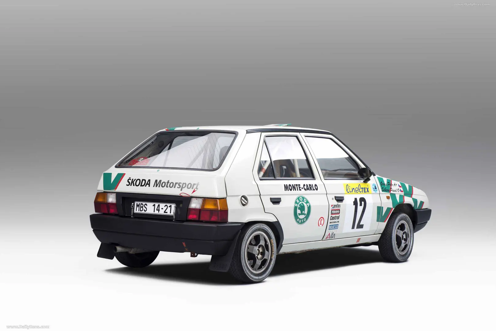 Skoda Favorit Favorit 136 L 0