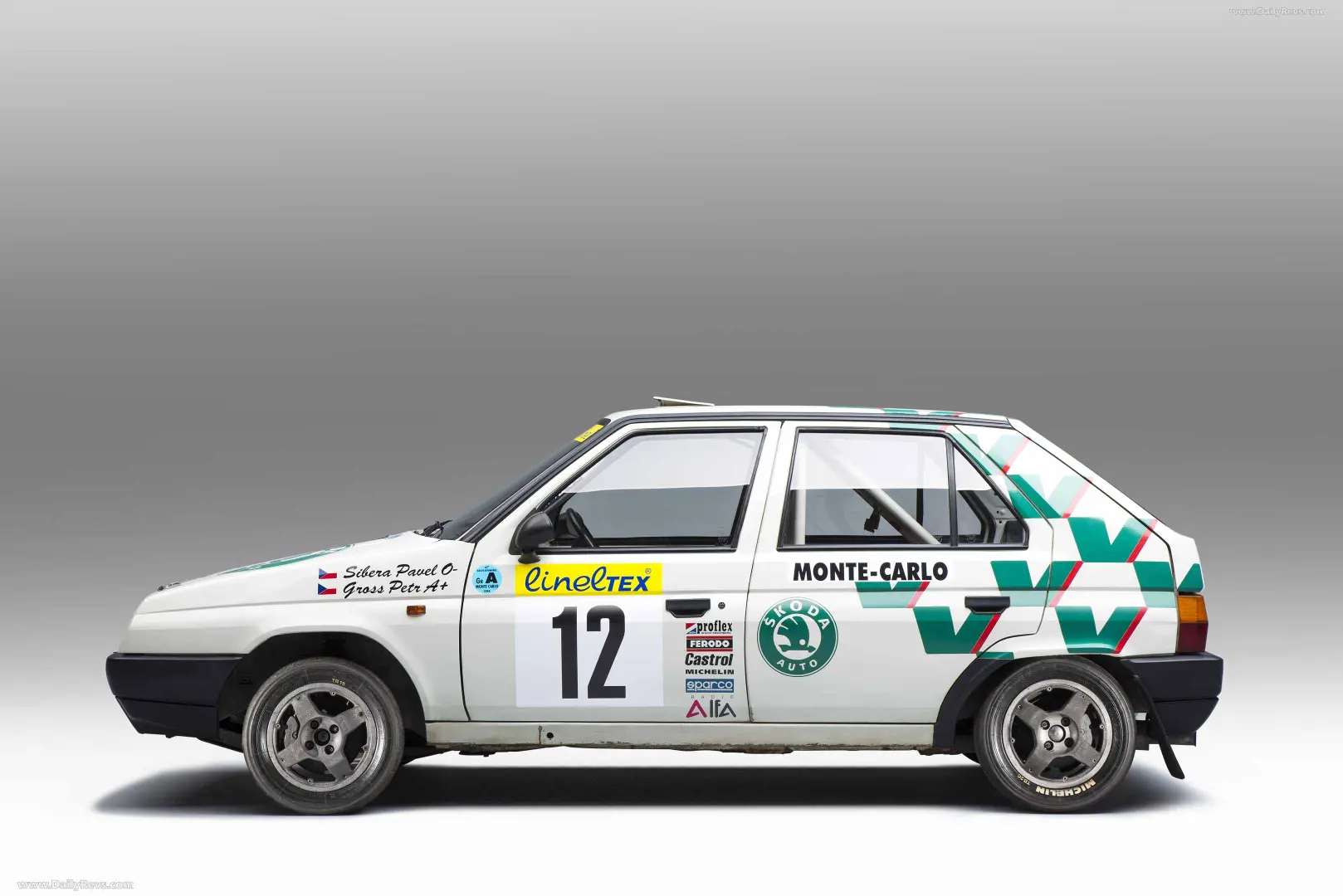 Skoda Favorit Favorit 136 L 1