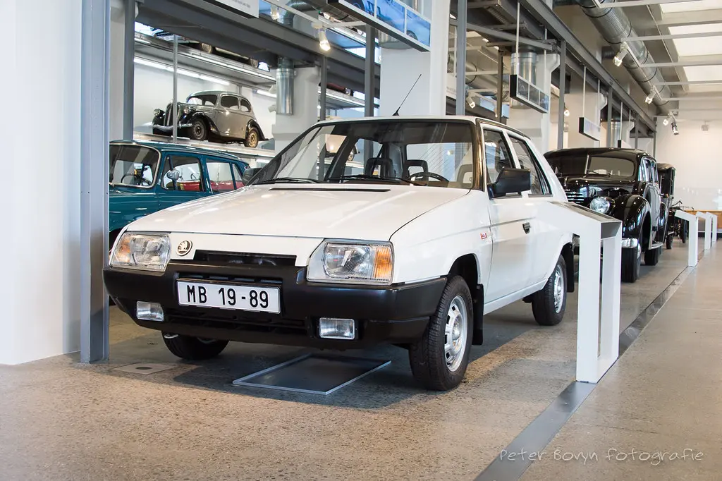 Skoda Favorit Favorit 136 L 6