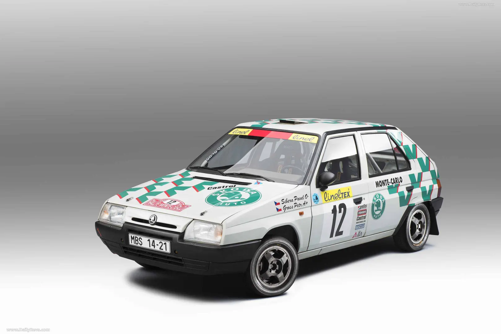 Skoda Favorit Favorit 136 L 5