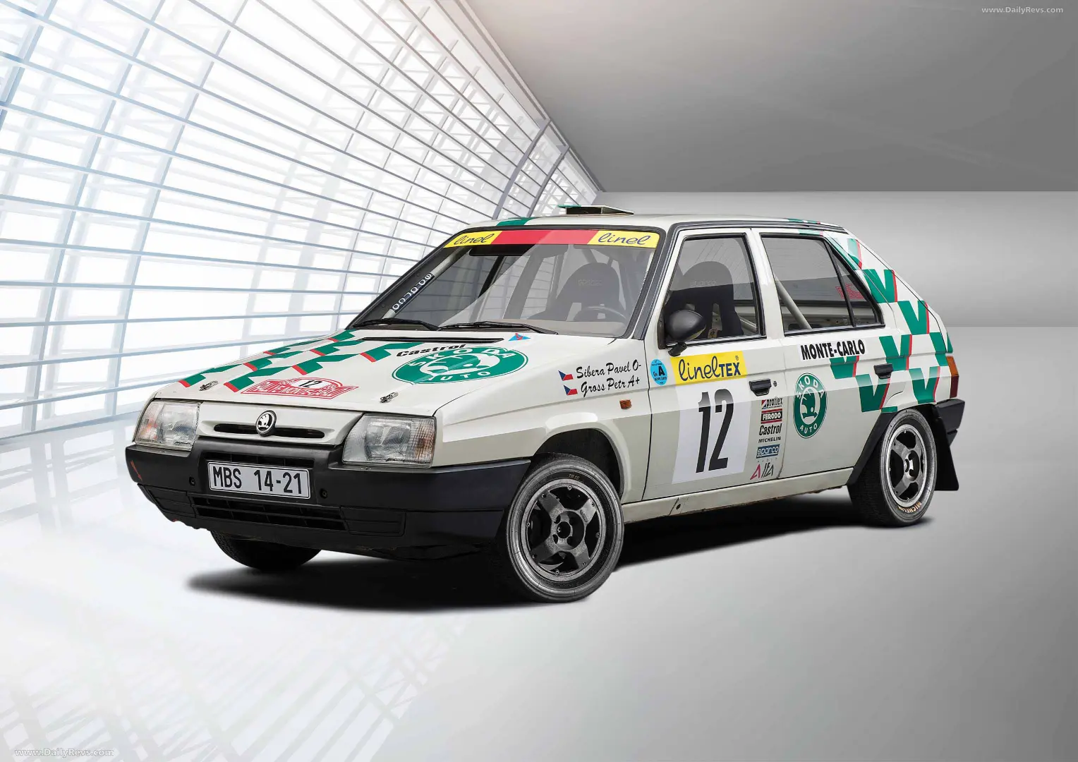 Skoda Favorit Favorit 136 L 6
